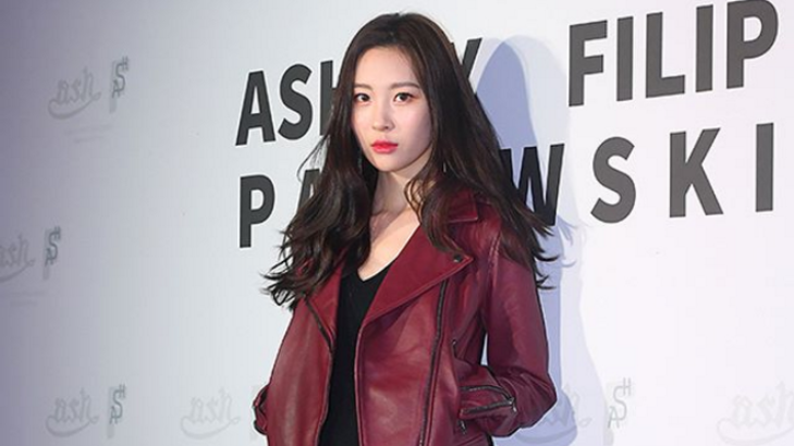 Sunmi Sabet Peringkat Pertama di SBS ‘Inkigayo’