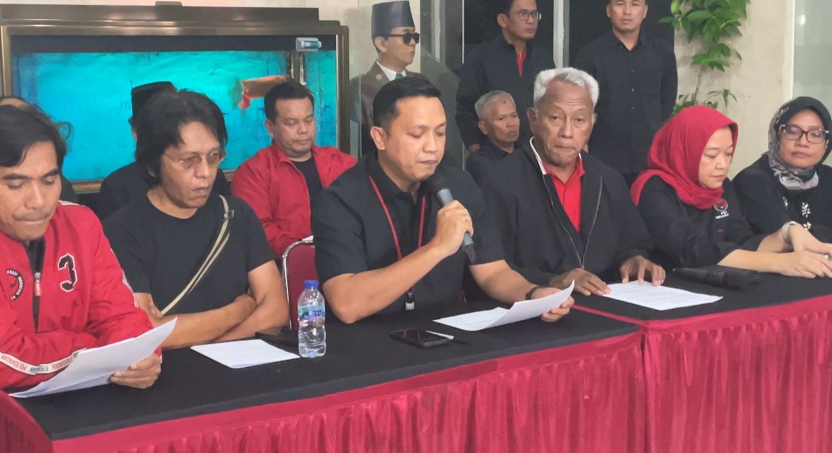 SPDP Hasto Bocor ke Publik, PDIP: Harusnya Bersifat Rahasia