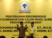 Keinginan Gabung Kang Emil Langsung Diproses Golkar