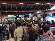 90 Persen Penumpang di Bandara Soetta Dalam Rangka Perjalanan Dinas