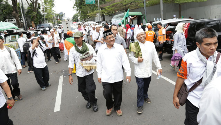 Presiden PKS Dijadwalkan Hadiri Reuni 212