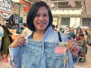 Levi's Indonesia Sambut Kolaborasi Bareng NewJeans 