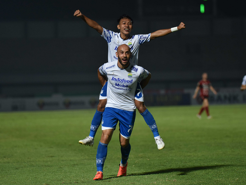 Persib Masih Belum Maksimal