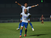 Persib Masih Belum Maksimal