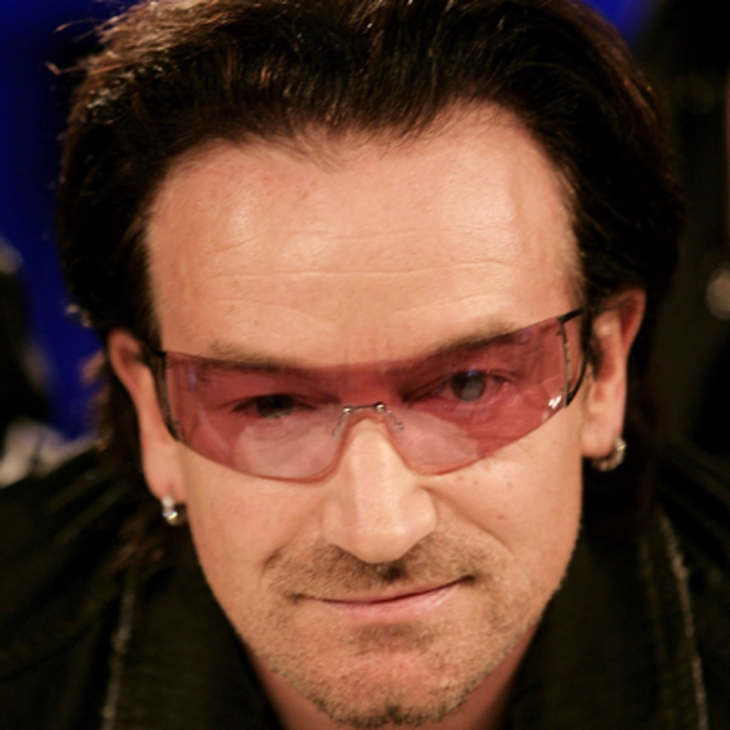 Namanya Disebut Masuk Paradise Paper, Ini Tanggapan Bono