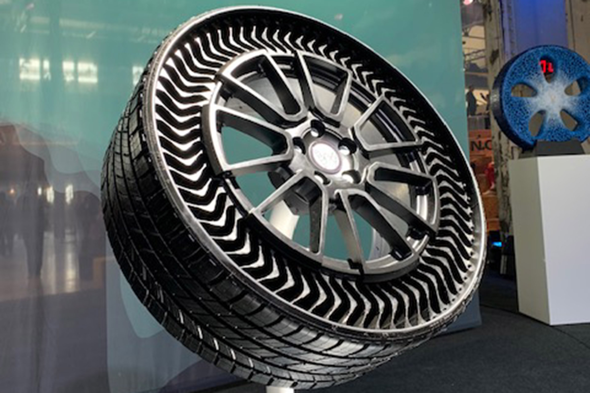 Prototipe Uptis (Sumber: Auto Express)