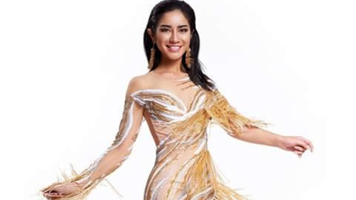 Dikna Faradiba 'Ditodong' Ikut Ajang Putri Indonesia 2018