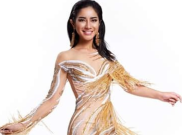 Dikna Faradiba 'Ditodong' Ikut Ajang Putri Indonesia 2018