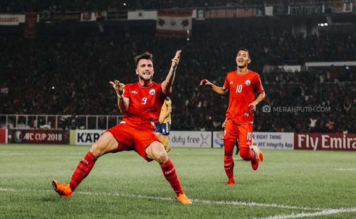 Tinggalkan Persija, Marko Simic Ingin Kembali Rasakan Kompetisi Eropa
