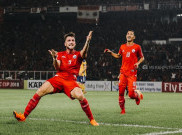Tinggalkan Persija, Marko Simic Ingin Kembali Rasakan Kompetisi Eropa