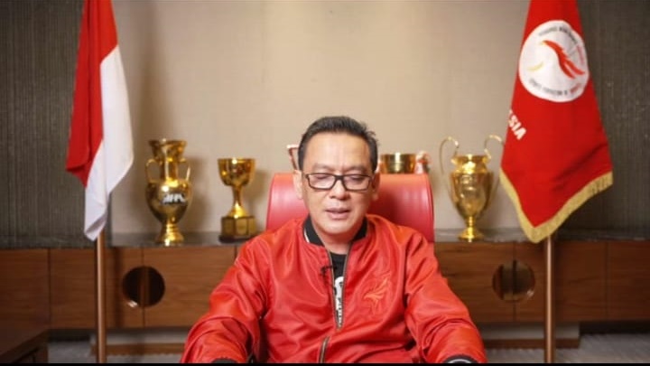 Ketua PB Esport