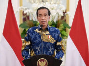 Jokowi: Setop Perang, Menyengsarakan Umat Manusia dan Membahayakan Dunia!