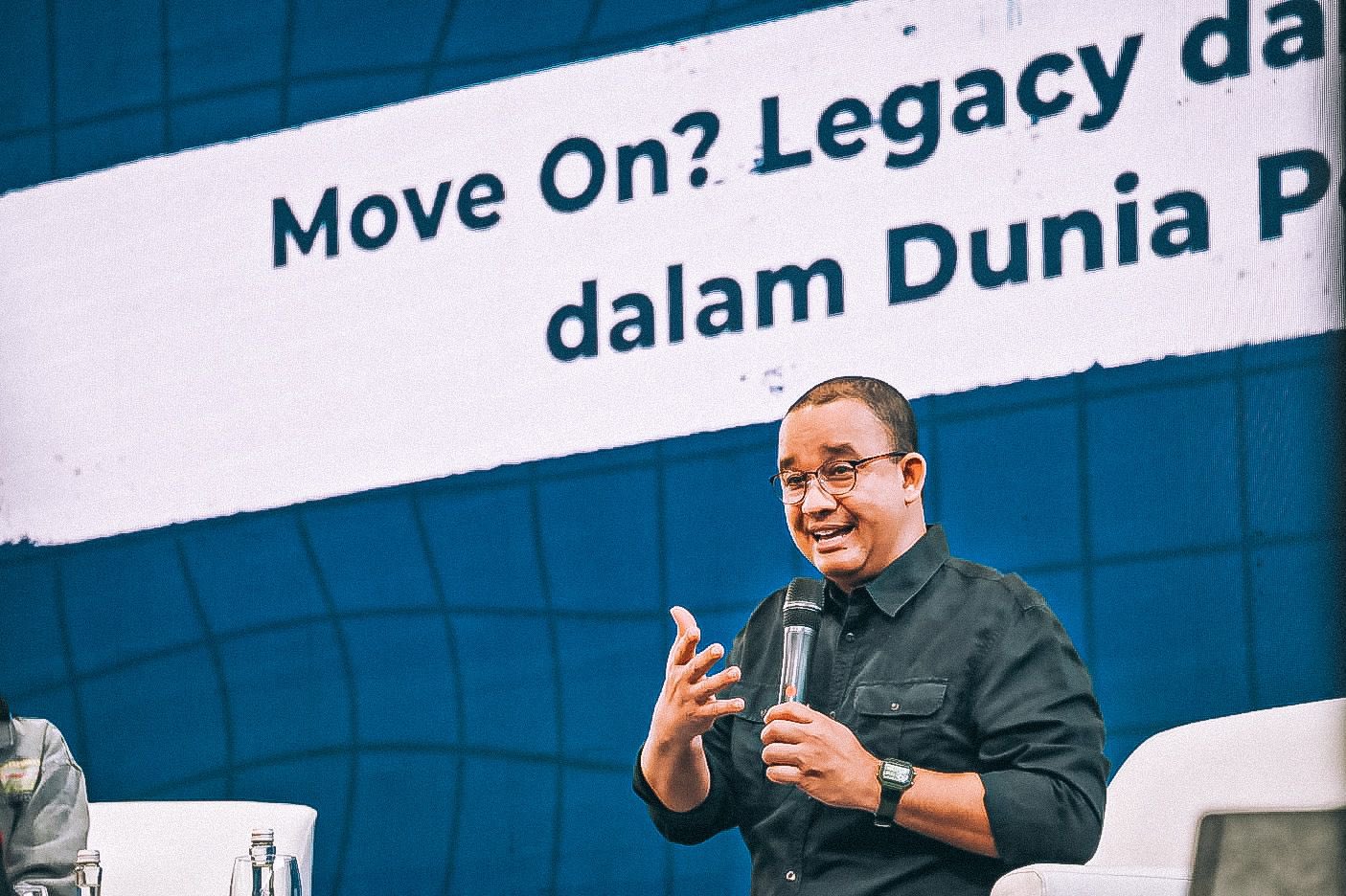 Demokrat Protes NasDem soal Figur Cawapres Anies dari Nonparpol