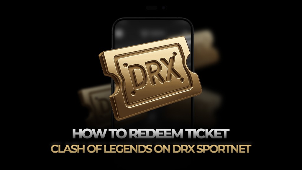 Nonton Clash of the Legend Makin Seru, DRX Token Bisa Ditukar Jadi Tiket hingga Exclusive Perks!