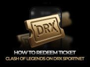 Nonton Clash of the Legend Makin Seru, DRX Token Bisa Ditukar Jadi Tiket hingga Exclusive Perks!
