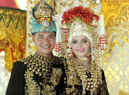 Mengenal Linto Baro, Pakaian Adat Aceh yang Dikenakan Presiden Joko Widodo