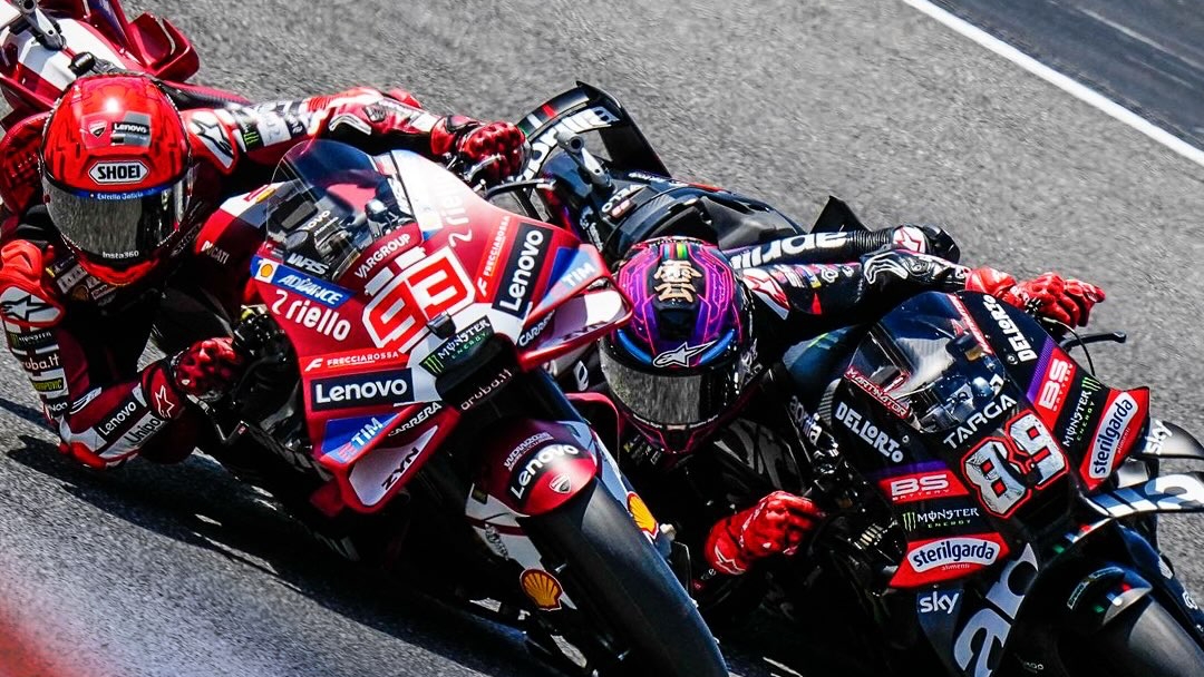 Jadwal MotoGP Inggris 2026: Jorge Martin, Ai Ogura, dan Marc Marquez Berebut Poin di Silverstone