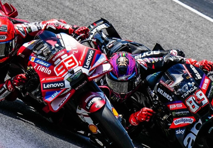 Jadwal MotoGP Inggris 2026: Jorge Martin, Ai Ogura, dan Marc Marquez Berebut Poin di Silverstone