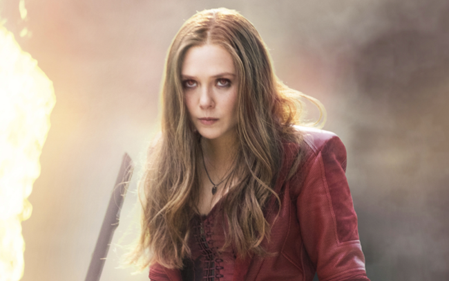 Scarlet Witch