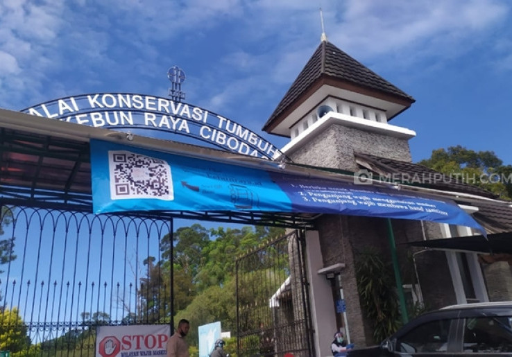 LIPI Buka Dua dari Empat Kebun Raya di Indonesia Saat COVID-19