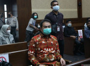 KPK Harap Azis Syamsuddin Divonis Sesuai Tuntutan Jaksa