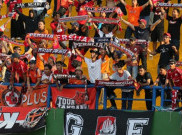 Suporter Persija Jakmania Dipuji dan Buat Pelatih Binh Duong Merasa Sedih