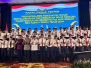 Bareskrim Dalami Dugaan Dana Peserta Pemilu 2024 dari Bandar Narkoba