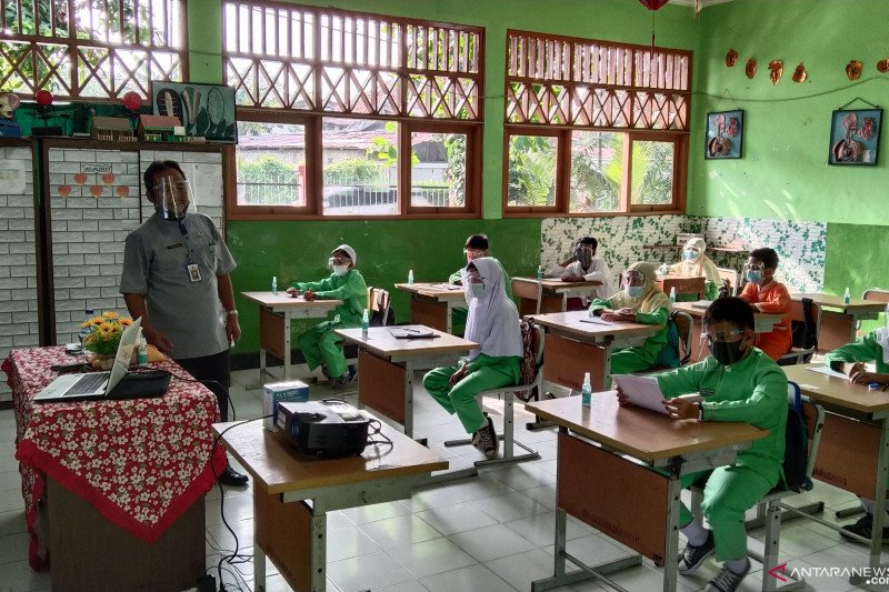 [Hoaks atau Fakta]: Pelajaran Pancasila dan Bahasa Indonesia Dihilangkan