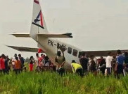 Penyebab Jatuhnya Pesawat Jenis GA8 Airvan di Karawang