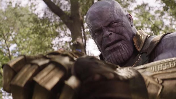 Akan hanya ada satu post-credit (Sumber: Ist)