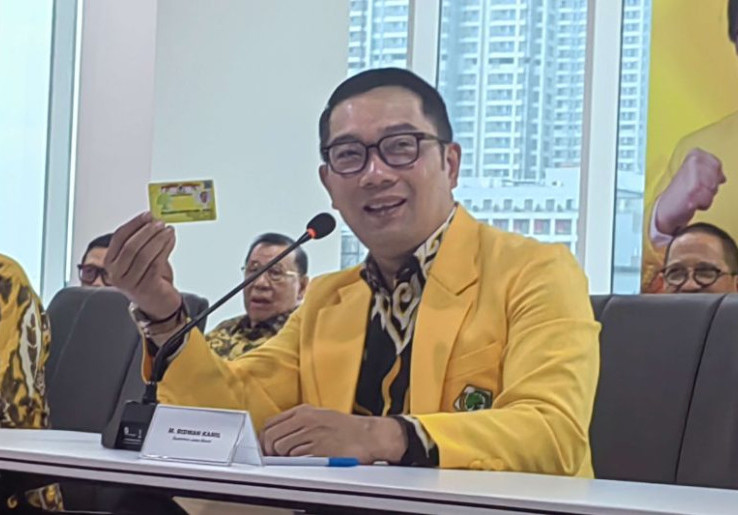 Soal Pilkada 2024, Ridwan Kamil: Jawa Barat atau Jakarta Sama Saja