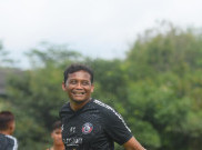 Sepak Bola Indonesia Dirundung Duka, Legenda Sekaligus Asisten Pelatih Arema FC Meninggal Dunia di Momen 100 Tahun Stadion Gajayana