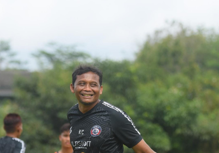 Sepak Bola Indonesia Dirundung Duka, Legenda Sekaligus Asisten Pelatih Arema FC Meninggal Dunia di Momen 100 Tahun Stadion Gajayana