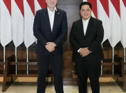 Erick Thohir Jadi Menpora, Presiden FIFA Beri Ucapan Selamat dan Sinyal Positif