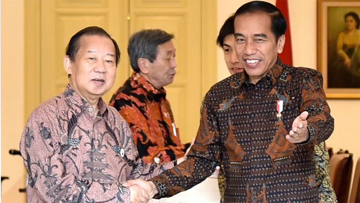 Presiden Ingin Kerja Sama Lebih Konkret dengan Jepang di Bidang Infrastruktur