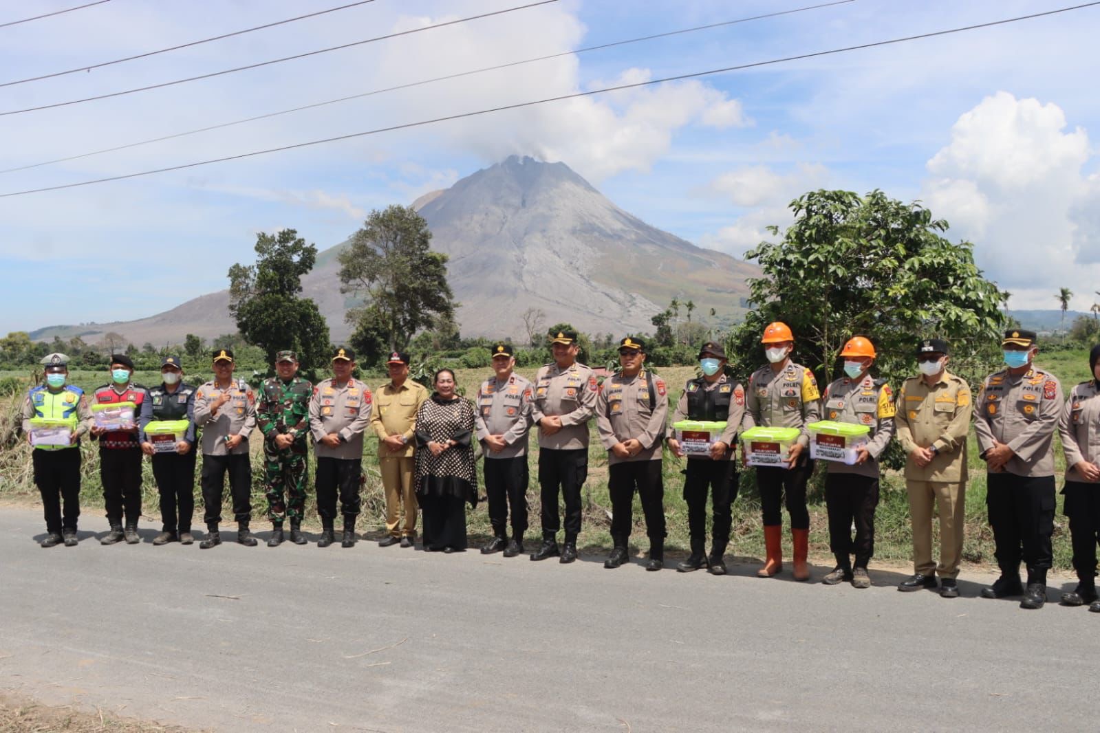 Erupsi Gunung Sinabung Ganggu Penerbangan, 15 Rute Soekarno-Hatta-Kualanamu Batal