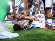Statistik Lengkap Argentina vs Swiss: 666 Operan Menjadi Kunci Kemenangan Mutlak La Albiceleste