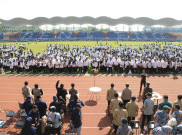 Sebanyak 36.225 anggota KPPS Dilantik oleh KPU Kota Tangerang