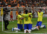 Pelatih Timnas Brazil Sebut Timnya Kalah Karena Faktor Mental
