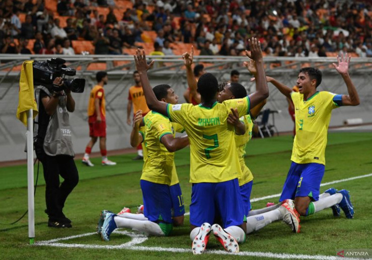 Pelatih Timnas Brazil Sebut Timnya Kalah Karena Faktor Mental