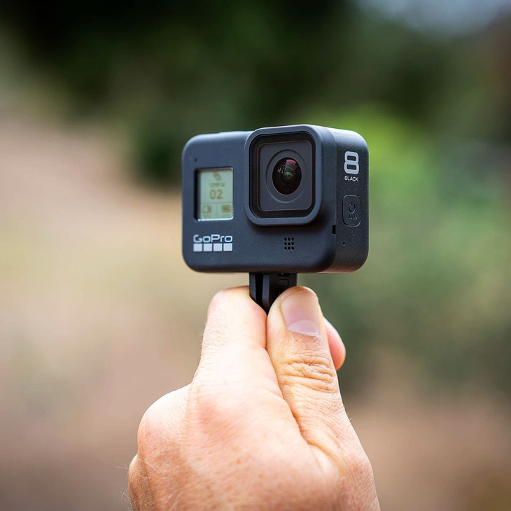 Cocok Buat 'Ngevlog', GoPro Hero 9 Hadir dengan Layar Depan Berwarna