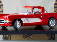 Lego Rilis Chevrolet Convertible 1961 