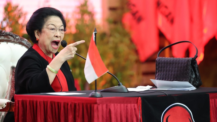 Megawati Ingatkan Pilkada Jangan Jadi Ajang Manuver Kekuasaan