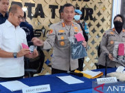 Polisi Tangkap Pelaku Penusukan Sopir TransJakarta