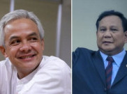 Survei SSC: Prabowo dan Ganjar Bersaing Ketat