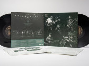 God Bless Lepas Album 'Anthology' dalam Format Piringan Hitam