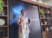 Pencarian Informasi Makin Mudah dengan Inovasi AI pada Samsung Galaxy S25 Series, Cukup Andalkan Side Button