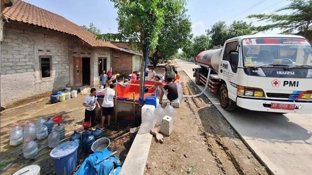 10 Kecamatan Boyolali Alami Kekeringan, Pemkab Suplai Air Bersih