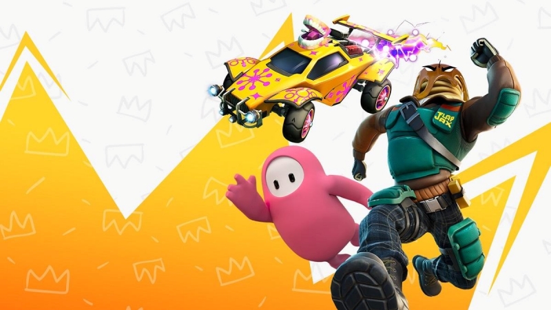 'Fall Guys' Bakal Hadir di 'Fortnite'