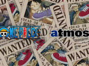 Koleksi Spesial Ulang Tahun One Piece dari Atmos